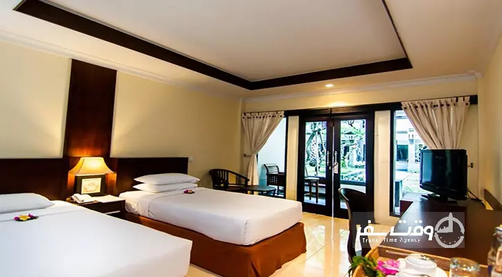 هتل چامپلانگ ماس بالی